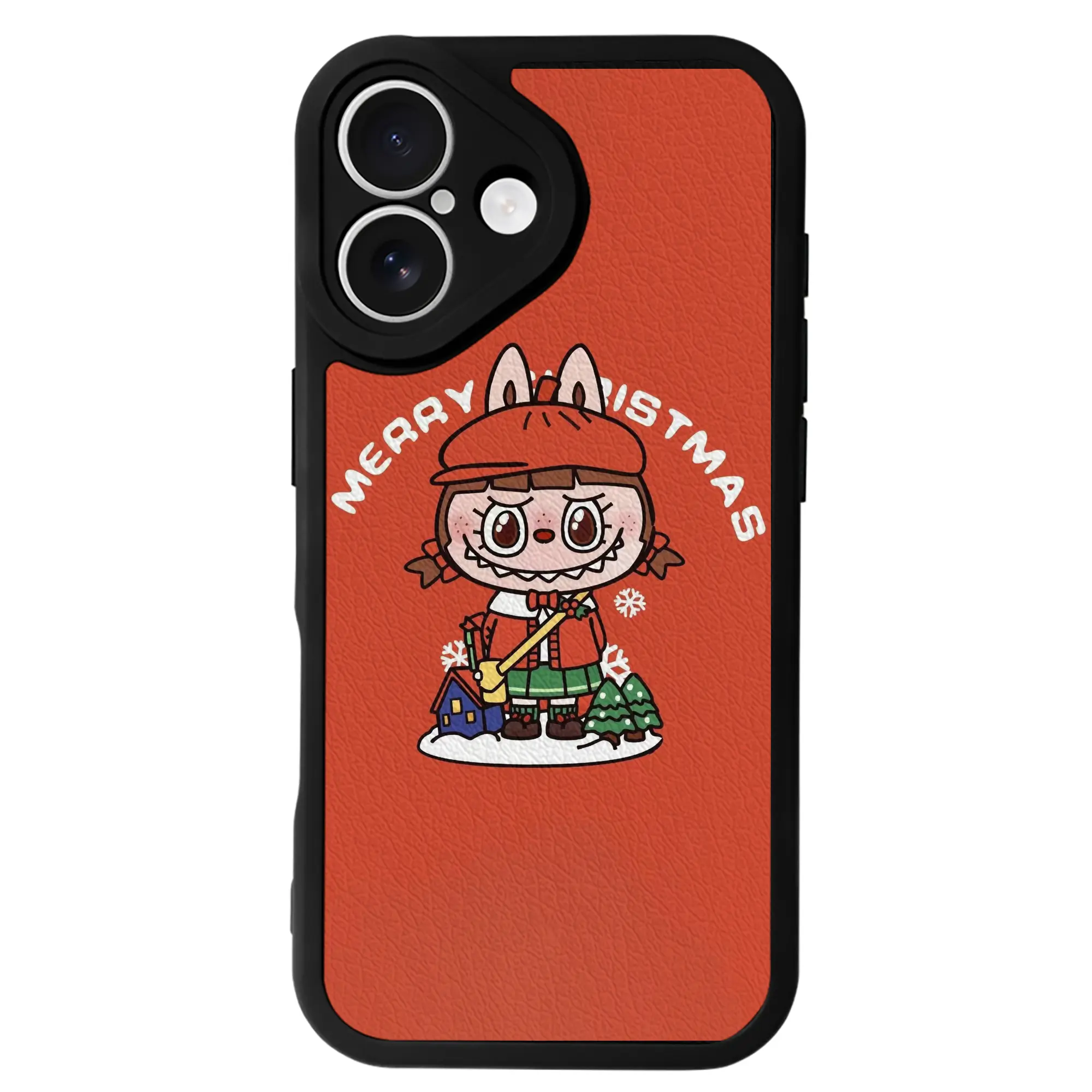 IPhone 16シリーズ対応 ・ シリコンスマホケース ・ レザー調 ・ 高精度フィット ・ 耐衝撃 ・ ワイヤレス充電対応 ・ 精密カット